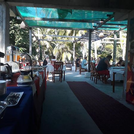 Kyaw Myanmar Hotel Gyeiktaw Exteriör bild