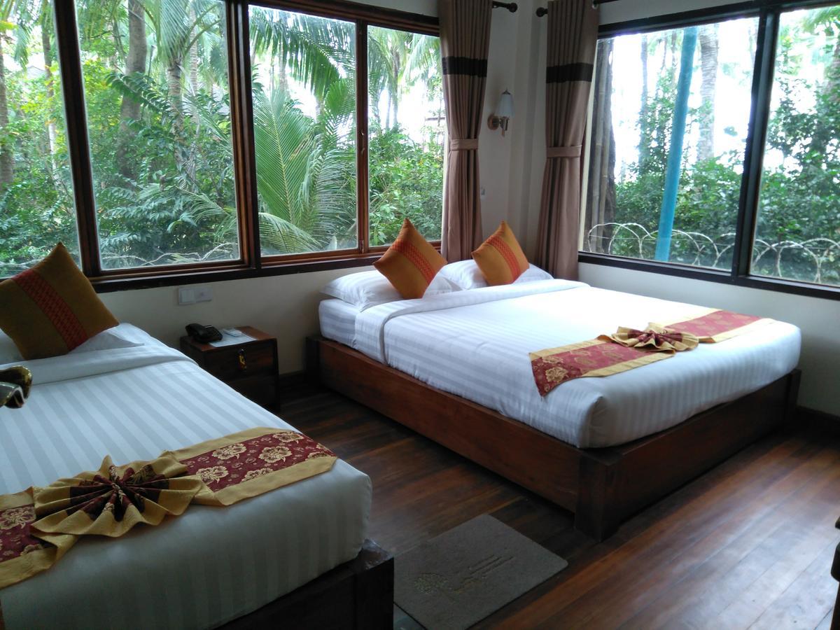 Kyaw Myanmar Hotel Gyeiktaw Exteriör bild