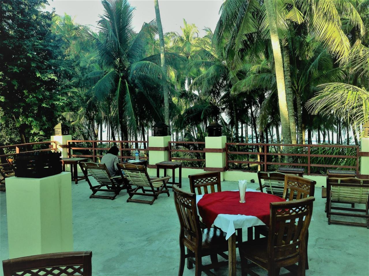 Kyaw Myanmar Hotel Gyeiktaw Exteriör bild