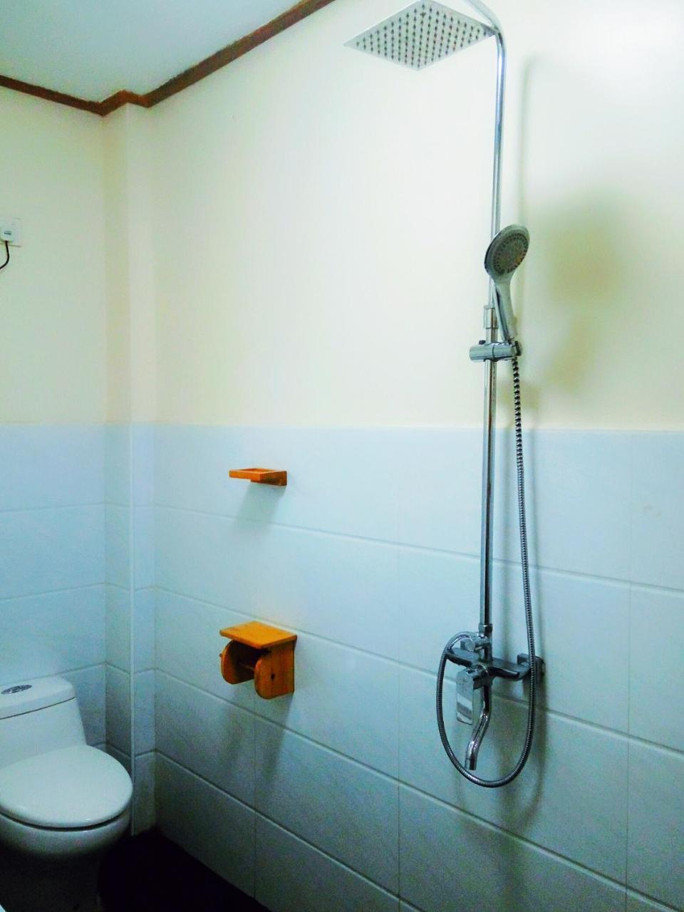 Kyaw Myanmar Hotel Gyeiktaw Exteriör bild